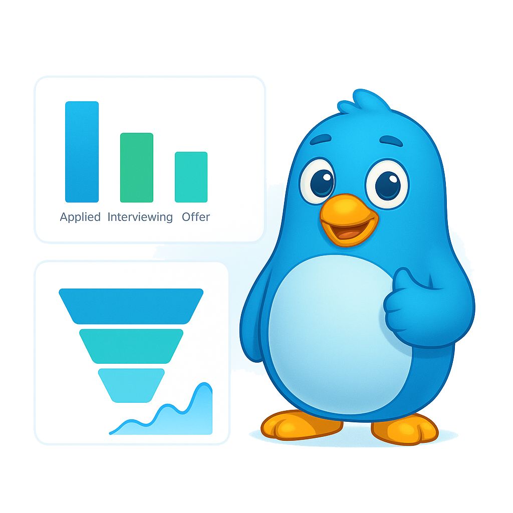 Application trends and pipeline analytics