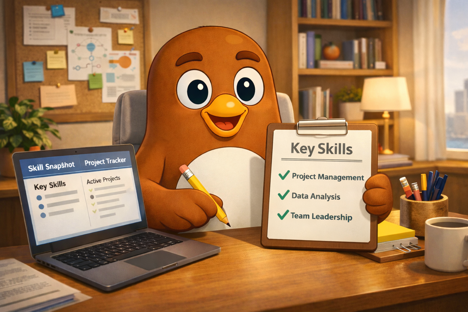 Skilltony - Skill Snapshot