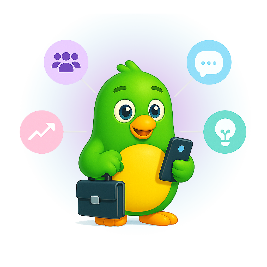 Vianet the AI Connector